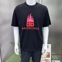 Cheap Balenciaga T-Shirts Short Sleeved For Unisex #1354677 Replica Wholesale [$72.00 USD] [ITEM#1354677] on Replica Balenciaga T-Shirts