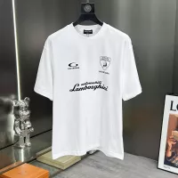 Cheap Balenciaga T-Shirts Short Sleeved For Unisex #1354678 Replica Wholesale [$72.00 USD] [ITEM#1354678] on Replica Balenciaga T-Shirts
