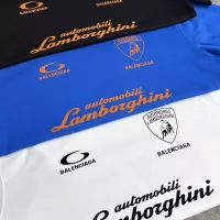 Cheap Balenciaga T-Shirts Short Sleeved For Unisex #1354678 Replica Wholesale [$72.00 USD] [ITEM#1354678] on Replica Balenciaga T-Shirts