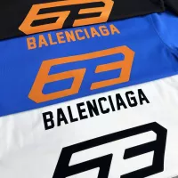 Cheap Balenciaga T-Shirts Short Sleeved For Unisex #1354678 Replica Wholesale [$72.00 USD] [ITEM#1354678] on Replica Balenciaga T-Shirts
