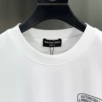 Cheap Balenciaga T-Shirts Short Sleeved For Unisex #1354678 Replica Wholesale [$72.00 USD] [ITEM#1354678] on Replica Balenciaga T-Shirts