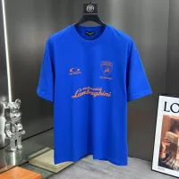 Cheap Balenciaga T-Shirts Short Sleeved For Unisex #1354679 Replica Wholesale [$72.00 USD] [ITEM#1354679] on Replica Balenciaga T-Shirts
