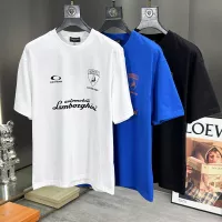 Cheap Balenciaga T-Shirts Short Sleeved For Unisex #1354679 Replica Wholesale [$72.00 USD] [ITEM#1354679] on Replica Balenciaga T-Shirts