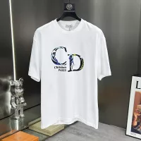 Cheap Christian Dior T-Shirts Short Sleeved For Unisex #1354681 Replica Wholesale [$72.00 USD] [ITEM#1354681] on Replica Christian Dior T-Shirts