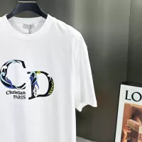 Cheap Christian Dior T-Shirts Short Sleeved For Unisex #1354681 Replica Wholesale [$72.00 USD] [ITEM#1354681] on Replica Christian Dior T-Shirts