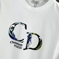 Cheap Christian Dior T-Shirts Short Sleeved For Unisex #1354681 Replica Wholesale [$72.00 USD] [ITEM#1354681] on Replica Christian Dior T-Shirts