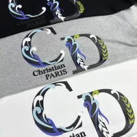 Cheap Christian Dior T-Shirts Short Sleeved For Unisex #1354683 Replica Wholesale [$72.00 USD] [ITEM#1354683] on Replica Christian Dior T-Shirts