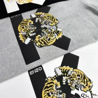 Cheap Kenzo T-Shirts Short Sleeved For Unisex #1354685 Replica Wholesale [$72.00 USD] [ITEM#1354685] on Replica Kenzo T-Shirts