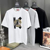 Cheap Kenzo T-Shirts Short Sleeved For Unisex #1354687 Replica Wholesale [$72.00 USD] [ITEM#1354687] on Replica Kenzo T-Shirts