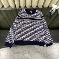 Cheap Christian Dior Sweaters Long Sleeved For Unisex #1354692 Replica Wholesale [$96.00 USD] [ITEM#1354692] on Replica Christian Dior Sweaters