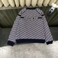 Cheap Christian Dior Sweaters Long Sleeved For Unisex #1354692 Replica Wholesale [$96.00 USD] [ITEM#1354692] on Replica Christian Dior Sweaters