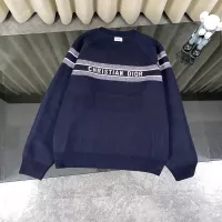 Cheap Christian Dior Sweaters Long Sleeved For Unisex #1354693 Replica Wholesale [$96.00 USD] [ITEM#1354693] on Replica Christian Dior Sweaters