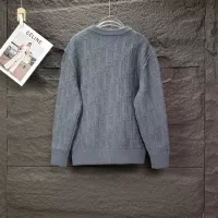 Cheap Christian Dior Sweaters Long Sleeved For Unisex #1354696 Replica Wholesale [$82.00 USD] [ITEM#1354696] on Replica Christian Dior Sweaters