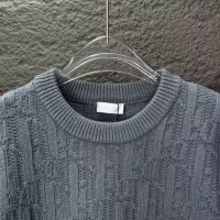 Cheap Christian Dior Sweaters Long Sleeved For Unisex #1354696 Replica Wholesale [$82.00 USD] [ITEM#1354696] on Replica Christian Dior Sweaters