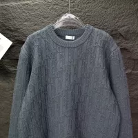 Cheap Christian Dior Sweaters Long Sleeved For Unisex #1354696 Replica Wholesale [$82.00 USD] [ITEM#1354696] on Replica Christian Dior Sweaters