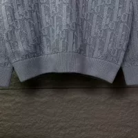 Cheap Christian Dior Sweaters Long Sleeved For Unisex #1354696 Replica Wholesale [$82.00 USD] [ITEM#1354696] on Replica Christian Dior Sweaters