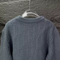 Cheap Christian Dior Sweaters Long Sleeved For Unisex #1354696 Replica Wholesale [$82.00 USD] [ITEM#1354696] on Replica Christian Dior Sweaters