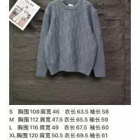 Cheap Christian Dior Sweaters Long Sleeved For Unisex #1354696 Replica Wholesale [$82.00 USD] [ITEM#1354696] on Replica Christian Dior Sweaters