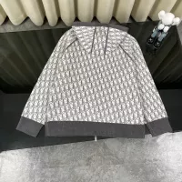 Cheap Christian Dior Sweaters Long Sleeved For Unisex #1354697 Replica Wholesale [$112.00 USD] [ITEM#1354697] on Replica Christian Dior Sweaters