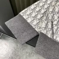 Cheap Christian Dior Sweaters Long Sleeved For Unisex #1354697 Replica Wholesale [$112.00 USD] [ITEM#1354697] on Replica Christian Dior Sweaters