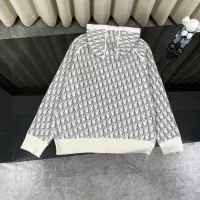 Cheap Christian Dior Sweaters Long Sleeved For Unisex #1354698 Replica Wholesale [$112.00 USD] [ITEM#1354698] on Replica Christian Dior Sweaters
