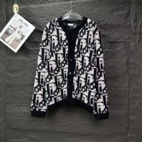 Cheap Christian Dior Sweaters Long Sleeved For Unisex #1354700 Replica Wholesale [$96.00 USD] [ITEM#1354700] on Replica Christian Dior Sweaters