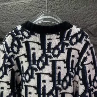 Cheap Christian Dior Sweaters Long Sleeved For Unisex #1354700 Replica Wholesale [$96.00 USD] [ITEM#1354700] on Replica Christian Dior Sweaters