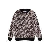 Cheap Christian Dior Sweaters Long Sleeved For Unisex #1354701 Replica Wholesale [$56.00 USD] [ITEM#1354701] on Replica Christian Dior Sweaters