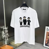 Cheap Dolce &amp; Gabbana D&amp;G T-Shirts Short Sleeved For Unisex #1354702 Replica Wholesale [$76.00 USD] [ITEM#1354702] on Replica Dolce &amp; Gabbana D&amp;G T-Shirts
