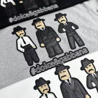 Cheap Dolce &amp; Gabbana D&amp;G T-Shirts Short Sleeved For Unisex #1354702 Replica Wholesale [$76.00 USD] [ITEM#1354702] on Replica Dolce &amp; Gabbana D&amp;G T-Shirts