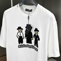 Cheap Dolce &amp; Gabbana D&amp;G T-Shirts Short Sleeved For Unisex #1354702 Replica Wholesale [$76.00 USD] [ITEM#1354702] on Replica Dolce &amp; Gabbana D&amp;G T-Shirts