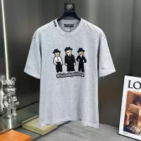 Cheap Dolce &amp; Gabbana D&amp;G T-Shirts Short Sleeved For Unisex #1354703 Replica Wholesale [$76.00 USD] [ITEM#1354703] on Replica Dolce &amp; Gabbana D&amp;G T-Shirts