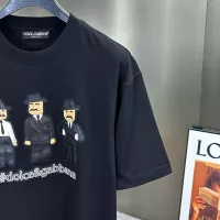 Cheap Dolce &amp; Gabbana D&amp;G T-Shirts Short Sleeved For Unisex #1354706 Replica Wholesale [$76.00 USD] [ITEM#1354706] on Replica Dolce &amp; Gabbana D&amp;G T-Shirts