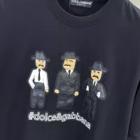 Cheap Dolce &amp; Gabbana D&amp;G T-Shirts Short Sleeved For Unisex #1354706 Replica Wholesale [$76.00 USD] [ITEM#1354706] on Replica Dolce &amp; Gabbana D&amp;G T-Shirts
