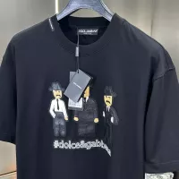 Cheap Dolce &amp; Gabbana D&amp;G T-Shirts Short Sleeved For Unisex #1354706 Replica Wholesale [$76.00 USD] [ITEM#1354706] on Replica Dolce &amp; Gabbana D&amp;G T-Shirts
