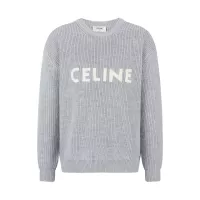 Cheap Celine Sweaters Long Sleeved For Unisex #1354707 Replica Wholesale [$96.00 USD] [ITEM#1354707] on Replica Celine Sweaters