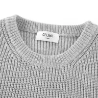 Cheap Celine Sweaters Long Sleeved For Unisex #1354707 Replica Wholesale [$96.00 USD] [ITEM#1354707] on Replica Celine Sweaters
