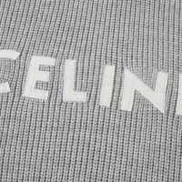 Cheap Celine Sweaters Long Sleeved For Unisex #1354707 Replica Wholesale [$96.00 USD] [ITEM#1354707] on Replica Celine Sweaters