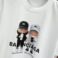 Cheap Balenciaga T-Shirts Short Sleeved For Men #1354711 Replica Wholesale [$60.00 USD] [ITEM#1354711] on Replica Balenciaga T-Shirts