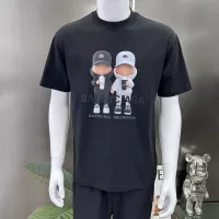 Cheap Balenciaga T-Shirts Short Sleeved For Men #1354712 Replica Wholesale [$60.00 USD] [ITEM#1354712] on Replica Balenciaga T-Shirts