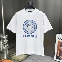 Cheap Versace T-Shirts Short Sleeved For Men #1354713 Replica Wholesale [$60.00 USD] [ITEM#1354713] on Replica Versace T-Shirts