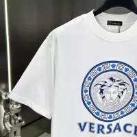 Cheap Versace T-Shirts Short Sleeved For Men #1354713 Replica Wholesale [$60.00 USD] [ITEM#1354713] on Replica Versace T-Shirts