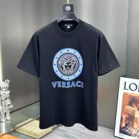 Cheap Versace T-Shirts Short Sleeved For Men #1354714 Replica Wholesale [$60.00 USD] [ITEM#1354714] on Replica Versace T-Shirts