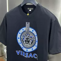 Cheap Versace T-Shirts Short Sleeved For Men #1354714 Replica Wholesale [$60.00 USD] [ITEM#1354714] on Replica Versace T-Shirts