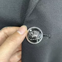 Cheap Dolce &amp; Gabbana D&amp;G Jackets Long Sleeved For Men #1354715 Replica Wholesale [$128.00 USD] [ITEM#1354715] on Replica Dolce &amp; Gabbana D&amp;G Jackets