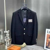 Cheap Louis Vuitton LV Jackets Long Sleeved For Men #1354716 Replica Wholesale [$128.00 USD] [ITEM#1354716] on Replica Louis Vuitton LV Jackets