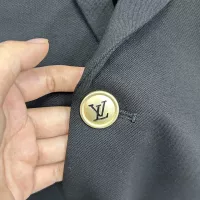 Cheap Louis Vuitton LV Jackets Long Sleeved For Men #1354716 Replica Wholesale [$128.00 USD] [ITEM#1354716] on Replica Louis Vuitton LV Jackets