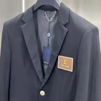 Cheap Louis Vuitton LV Jackets Long Sleeved For Men #1354716 Replica Wholesale [$128.00 USD] [ITEM#1354716] on Replica Louis Vuitton LV Jackets