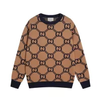 Cheap Gucci Sweaters Long Sleeved For Unisex #1354720 Replica Wholesale [$56.00 USD] [ITEM#1354720] on Replica Gucci Sweaters