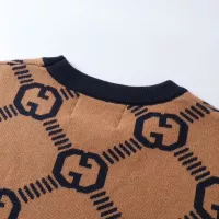 Cheap Gucci Sweaters Long Sleeved For Unisex #1354720 Replica Wholesale [$56.00 USD] [ITEM#1354720] on Replica Gucci Sweaters